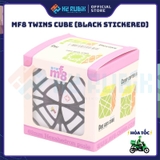 MF8 Twins Cube (Black Stickered)