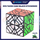 MF8 Twins Cube (Black Stickered)