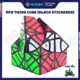MF8 Twins Cube (Black Stickered)