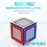 Rubik 7x7 YJ MGC 7x7 - Rubik 7 tầng có nam châm sẵn