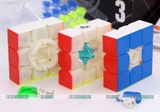 MGC V2 3x3x3 Magnetic Stickerless (Có nam châm)