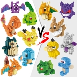 Mô hình Pokemon loại nhỏ