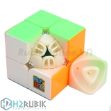 MoFangJiaoShi 2x2 MF2s Sticklerless