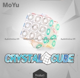 MoFangJiaoShi 3x3 Crystal Ring