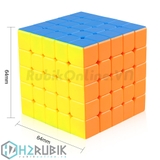 MoFangJiaoShi 5x5 MF5s Stickerless