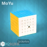 MoFangJiaoShi 6x6 MF6 Stickerless