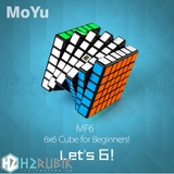 MoFangJiaoShi 6x6 MF6
