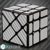 MoFangJiaoShi Carbon Fiber Fisher Cube
