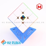 MoFangJiaoShi Meilong 3x3 M Hộp nhựa - Có nam châm sẵn