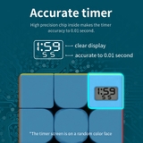 MoFangJiaoShi Meilong 3x3 Timer Cube