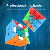 MoFangJiaoShi Meilong 3x3 Timer Cube