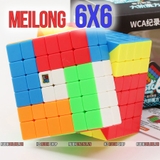 MoFangJiaoShi Meilong 6x6