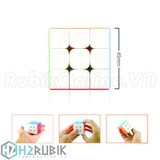 MoFangJiaoShi mini 3x3 45mm