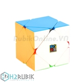 MoFangJiaoShi Skewb Cube Stickerless