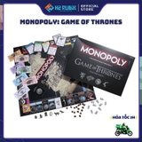 Cờ tỷ phú Game Of Thrones Monopoly phiên bản đặc biệt