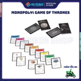 Cờ tỷ phú Game Of Thrones Monopoly phiên bản đặc biệt