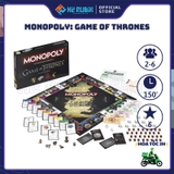 Cờ tỷ phú Game Of Thrones Monopoly phiên bản đặc biệt