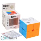 MoYu 2x2x2 WeiPo Stickerless - Rubik 2x2