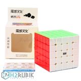 MoYu 5x5x5 WeiChuang GTS Stickerless