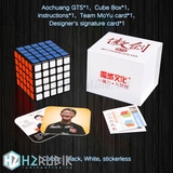 MoYu AoChuang 5x5 GTS - Đen