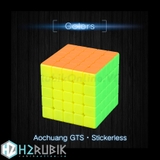 MoYu AoChuang 5x5 GTS - Stickerless