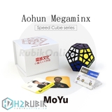 MoYu AoHun Megaminx Stickerless