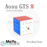 MoYu AoSu GTS M Stickerless