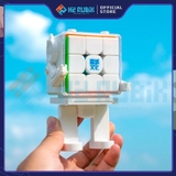 MoYu Robot Display Box Hộp trưng bày Rubik hình Rô Bốt