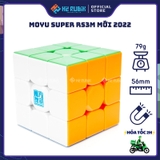 MoYu Super RS3M mới 2022 Rubik 3x3 có nam châm công nghệ cao