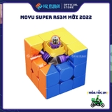 MoYu Super RS3M mới 2022 Rubik 3x3 có nam châm công nghệ cao