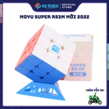 MoYu Super RS3M mới 2022 Rubik 3x3 có nam châm công nghệ cao