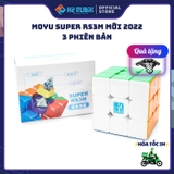 MoYu Super RS3M mới 2022 Rubik 3x3 có nam châm công nghệ cao