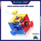 MoYu Super RS3M mới 2022 Rubik 3x3 có nam châm công nghệ cao
