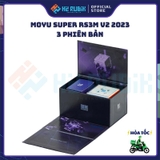 MoYu Super RS3M V2 UV Coated Có nam châm sẵn 3 phiên bản