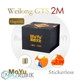 MoYu 3x3x3 Weilong GTS V2 Magnetic (Nam châm - Stickerless)