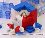 MoYu Weilong WR (Đen + Stickerless)