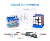 MoYu Weilong WR (Đen + Stickerless)