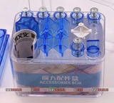 MoYu Weilong WR (Đen + Stickerless)