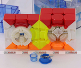 MoYu Weilong WR (Đen + Stickerless)