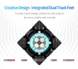 MoYu Weilong WRM 2019 có nam châm sẵn