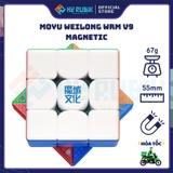 MoYu Weilong WRM V9 Rubik 3x3 có nam châm sẵn
