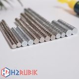 Nam châm mod rubik 50 viên kèm keo dán avatar