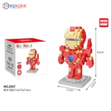 Mô Hình Marvel Avenger Lớn