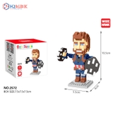 Mô Hình Marvel Avenger Lớn