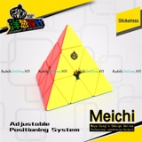 Onion Pyraminx MeiChi Stickerless