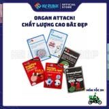 Organ ATTACK! Board Game Chiến Thuật Chất Lượng Cao