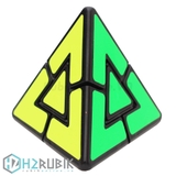 Pyraminx Duo (Đen)