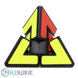 Pyraminx Duo (Đen)