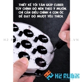 Rubik Clock QiYi Magnetic Clock (có nam châm sẵn) - Rubik đồng hồ