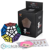 QiYi Galaxy Megaminx V2 Concave Đen
